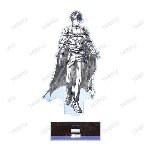 『MILGRAM -ミルグラム-』シドウ Ani-Art BLACK LABEL BIGアクリルスタンド【202510再販】